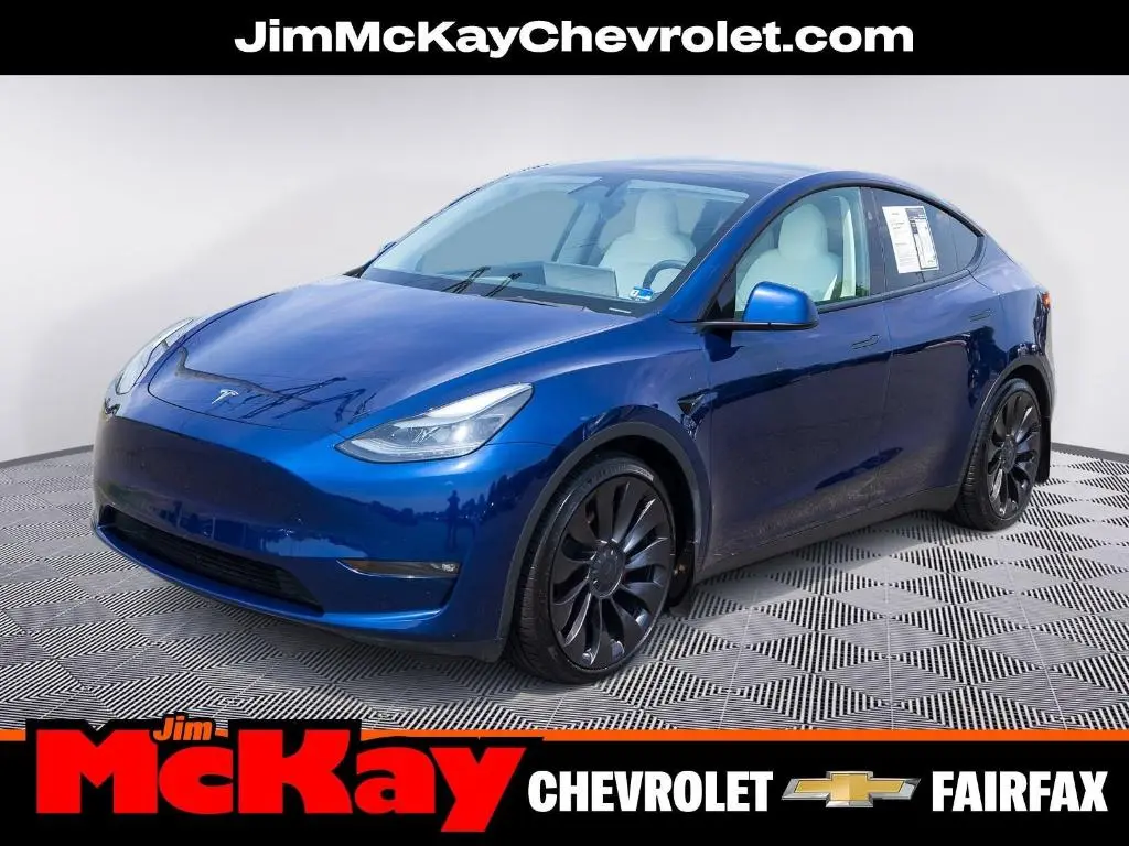 2023 Tesla Model Y Performance
