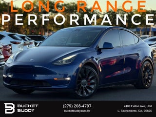 2022 Tesla Model Y Performance