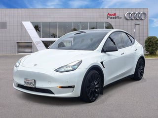 2022 Tesla Model Y Performance
