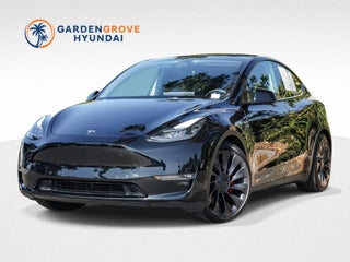 2022 Tesla Model Y Performance