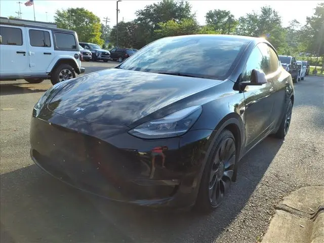 2022 Tesla Model Y Performance