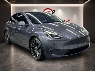 2022 Tesla Model Y Performance