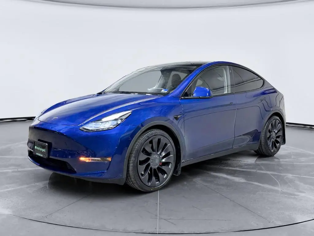 2022 Tesla Model Y Performance