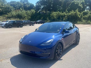 2022 Tesla Model Y Performance