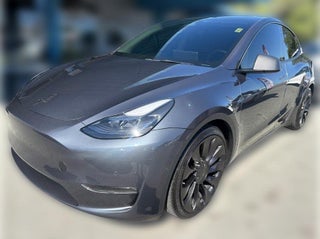 2022 Tesla Model Y Performance
