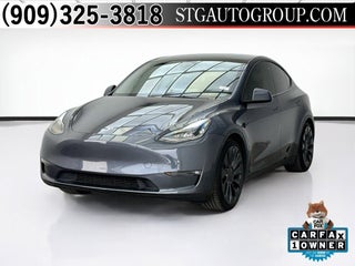 2023 Tesla Model Y Performance