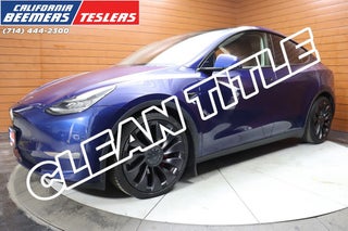 2023 Tesla Model Y Performance