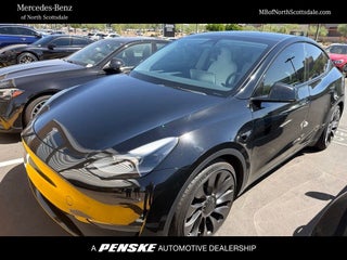 2023 Tesla Model Y Performance