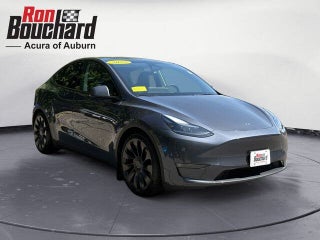 2023 Tesla Model Y Performance