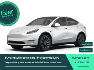 2024 Tesla Model Y Performance