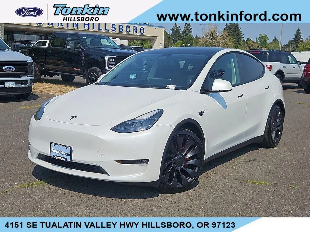 2022 Tesla Model Y Performance