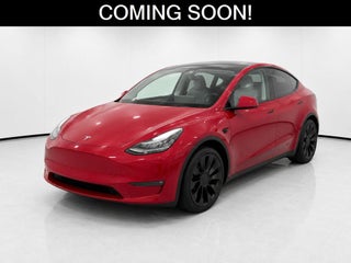 2022 Tesla Model Y Performance