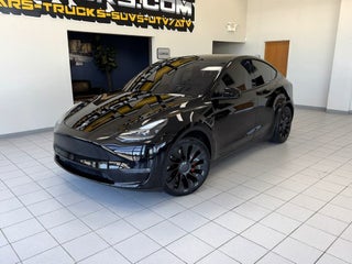 2022 Tesla Model Y Performance