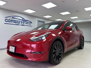 2023 Tesla Model Y Performance