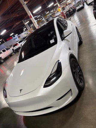 2023 Tesla Model Y Performance