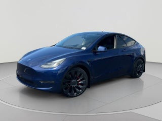 2023 Tesla Model Y Performance