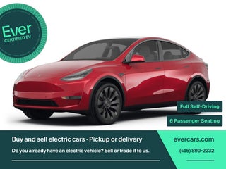 2023 Tesla Model Y Performance
