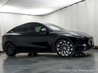 2023 Tesla Model Y Performance