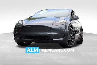 2024 Tesla Model Y Performance