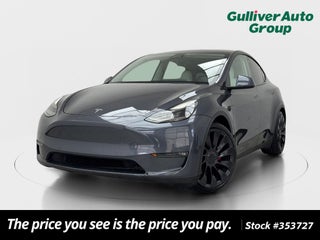 2022 Tesla Model Y Performance