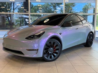 2022 Tesla Model Y Performance