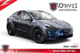 2022 Tesla Model Y Performance
