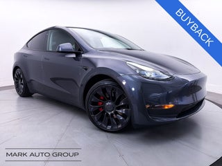 2022 Tesla Model Y Performance