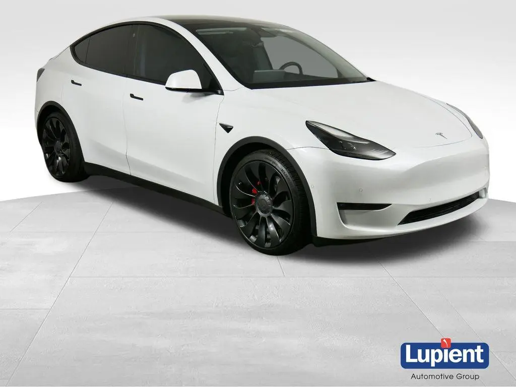 2022 Tesla Model Y Performance