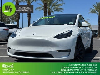 2022 Tesla Model Y Performance