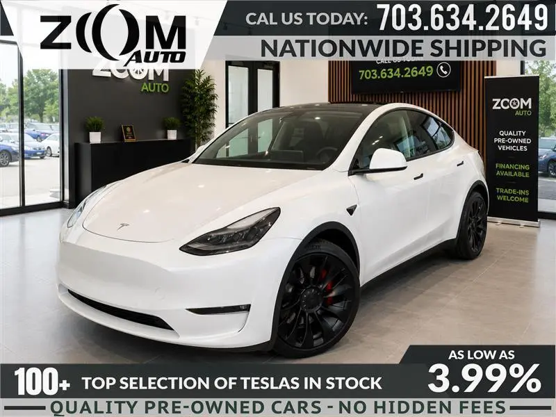 2023 Tesla Model Y Performance