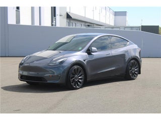 2023 Tesla Model Y Performance