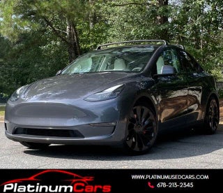 2023 Tesla Model Y Performance