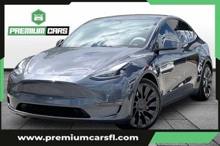 2022 Tesla Model Y Performance