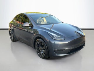 2022 Tesla Model Y Performance