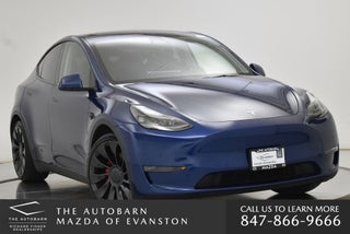 2022 Tesla Model Y Performance