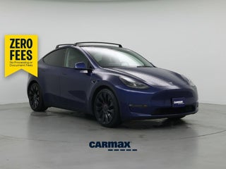 2022 Tesla Model Y Performance