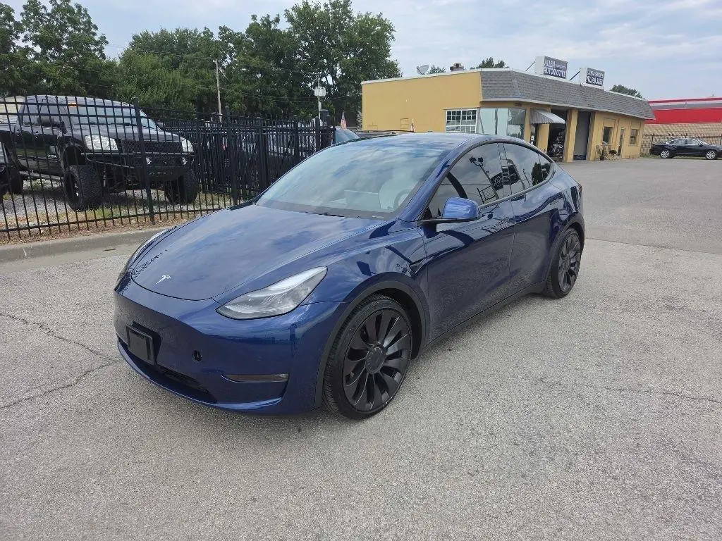 2022 Tesla Model Y Performance