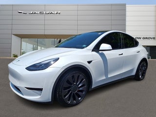2022 Tesla Model Y Performance