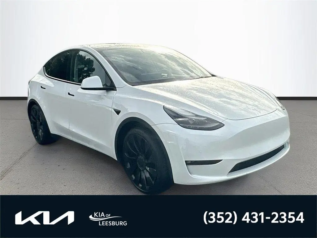 2022 Tesla Model Y Performance