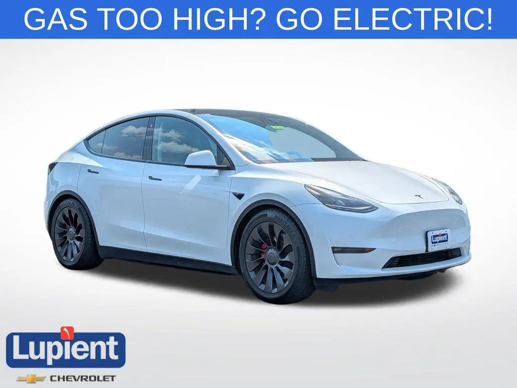 2022 Tesla Model Y Performance