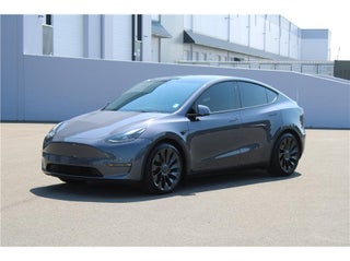 2022 Tesla Model Y Performance