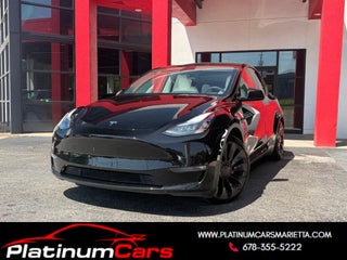 2023 Tesla Model Y Performance