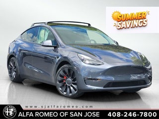 2023 Tesla Model Y Performance