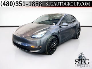 2023 Tesla Model Y Performance