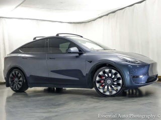 2023 Tesla Model Y Performance