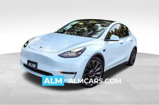 2023 Tesla Model Y Performance