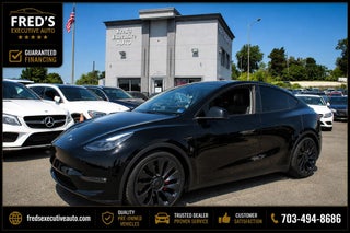 2023 Tesla Model Y Performance
