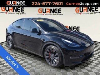 2022 Tesla Model Y Performance