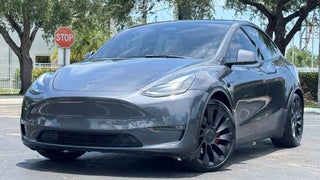 2022 Tesla Model Y Performance