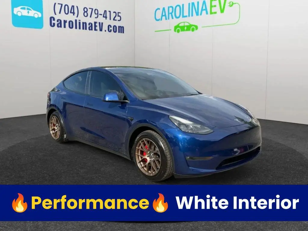 2022 Tesla Model Y Performance